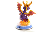 Spyro : Year of the Dragon PVC Statue Spyro Skateboard 34 cm - Smalltinytoystore