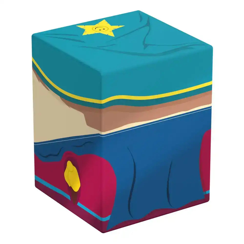 Squaroe Squaroes South Park™: The Stick of Truth SP011 - Grand Wizard Cartman - Smalltinytoystore