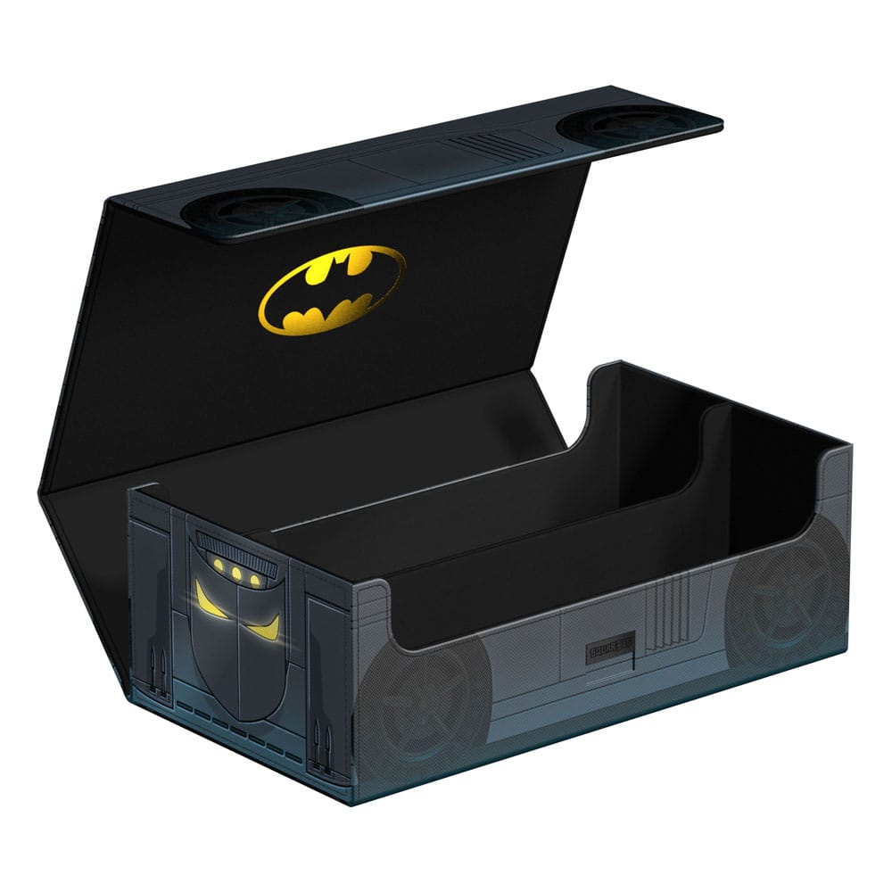Squaroes - Collectors Case DC Batman: Gotham City - Batmobile - Smalltinytoystore