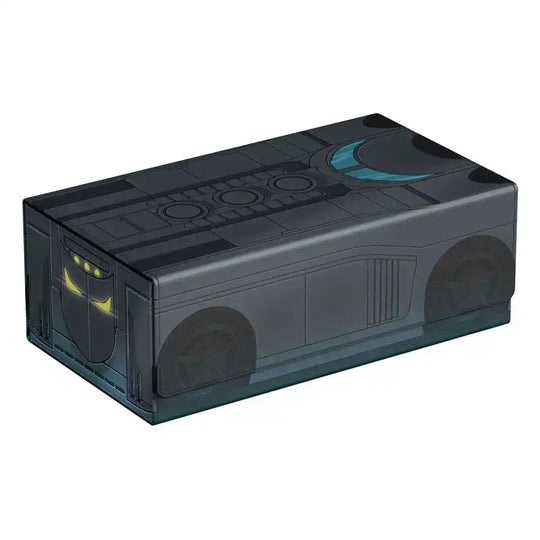 Squaroes - Collectors Case DC Batman: Gotham City - Batmobile - Smalltinytoystore
