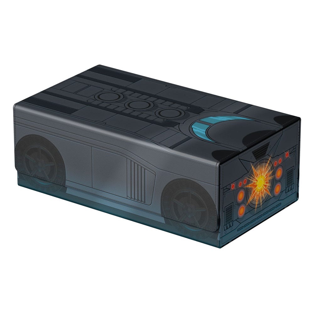 Squaroes - Collectors Case DC Batman: Gotham City - Batmobile - Smalltinytoystore