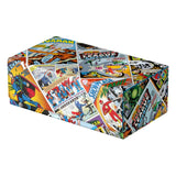 Squaroes - Collectors Case DC Justice League™ - Vintage Comics - Smalltinytoystore