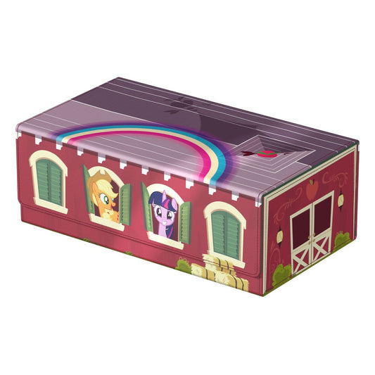 Squaroes - Collectors Case My Little Pony "Friendship is Magic" - Barn - Smalltinytoystore