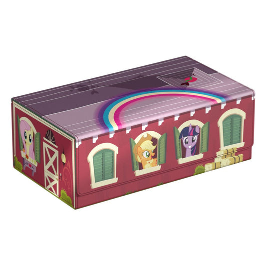 Squaroes - Collectors Case My Little Pony "Friendship is Magic" - Barn - Smalltinytoystore