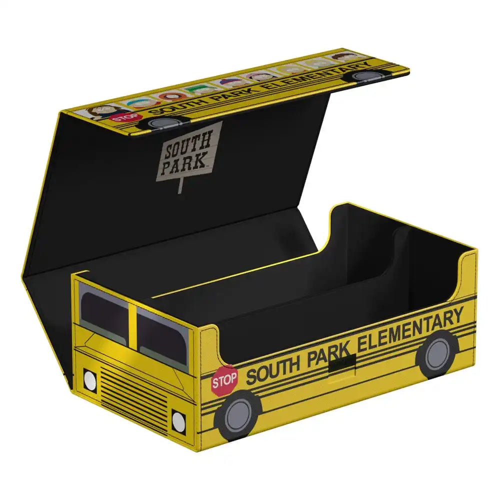 Squaroes - Collectors Case South Park™ - School Bus - Smalltinytoystore