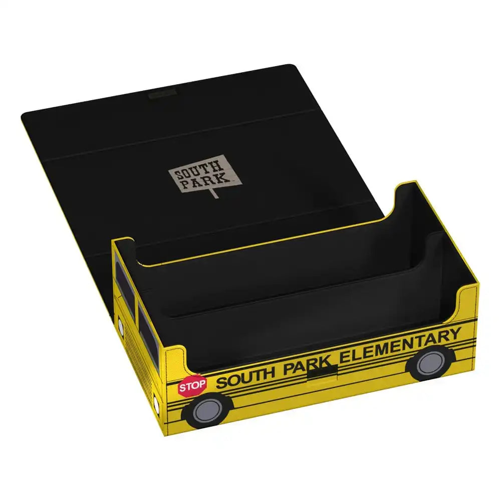 Squaroes - Collectors Case South Park™ - School Bus - Smalltinytoystore