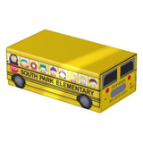 Squaroes - Collectors Case South Park™ - School Bus - Smalltinytoystore