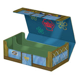 Squaroes - Collectors Case SpongeBob SquarePants™ - The Krusty Krab - Smalltinytoystore