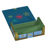 Squaroes - Collectors Case SpongeBob SquarePants™ - The Krusty Krab - Smalltinytoystore