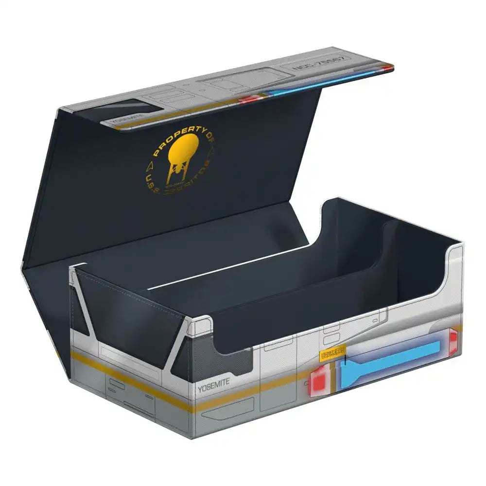 Squaroes - Collectors Case Star Trek: Lower Decks™ - Shuttlecraft Yosemite - Smalltinytoystore