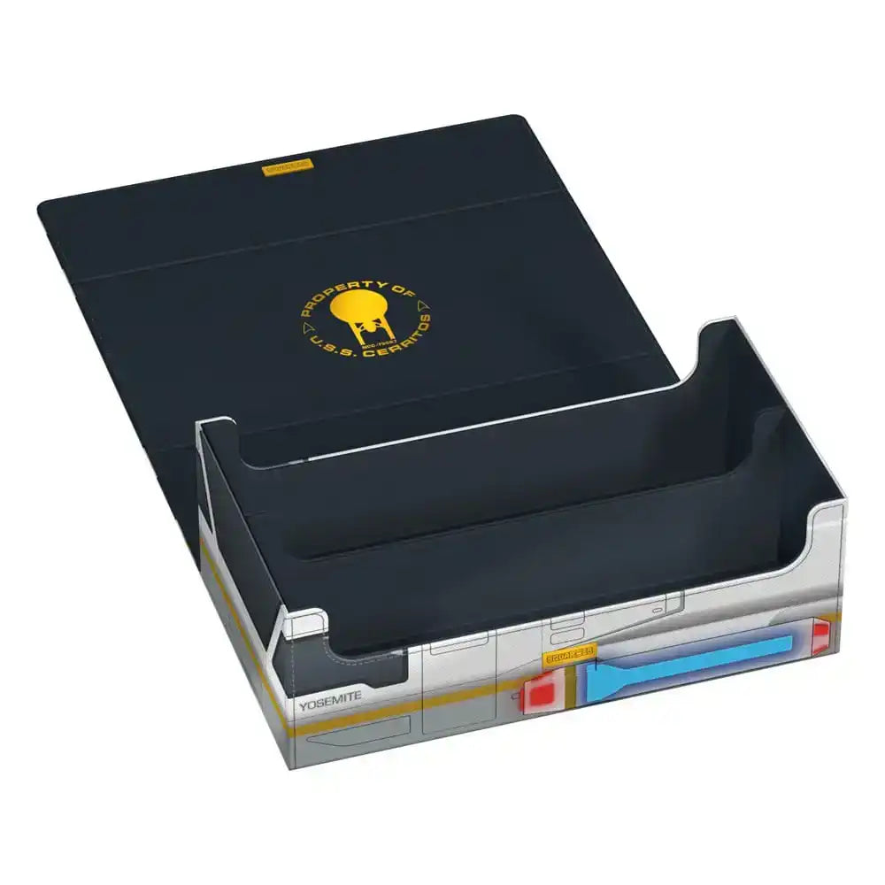 Squaroes - Collectors Case Star Trek: Lower Decks™ - Shuttlecraft Yosemite - Smalltinytoystore