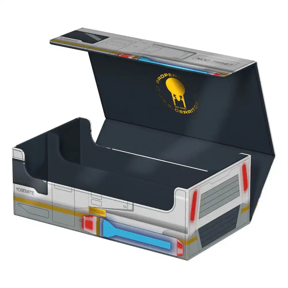Squaroes - Collectors Case Star Trek: Lower Decks™ - Shuttlecraft Yosemite - Smalltinytoystore