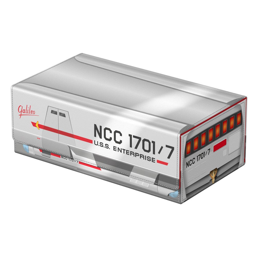 Squaroes - Collectors Case Star Trek: The Original Series - Shuttlecraft Galileo - Smalltinytoystore