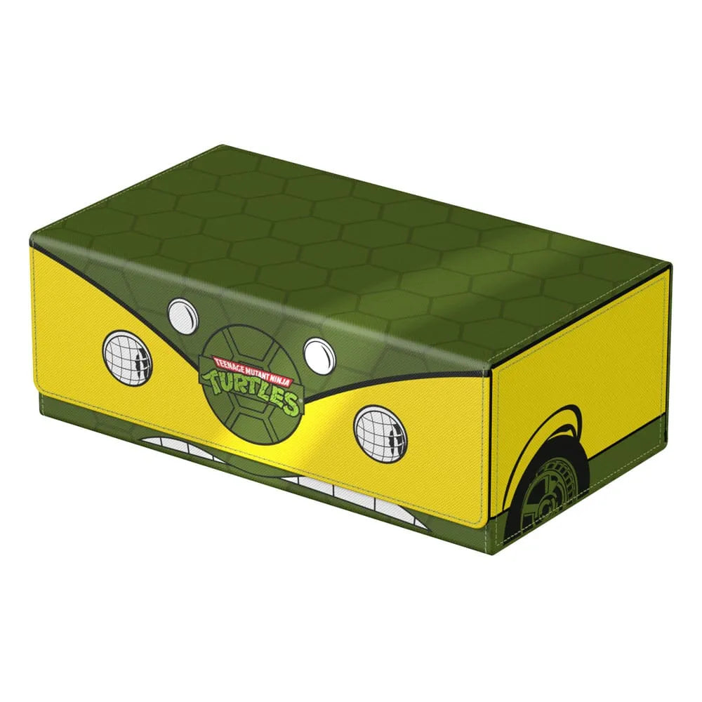 Squaroes - Collectors Case Teenage Mutant Ninja Turtles™ - Turtle Van - Smalltinytoystore