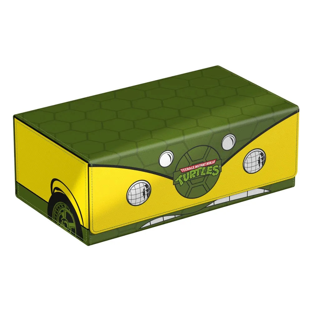 Squaroes - Collectors Case Teenage Mutant Ninja Turtles™ - Turtle Van - Smalltinytoystore
