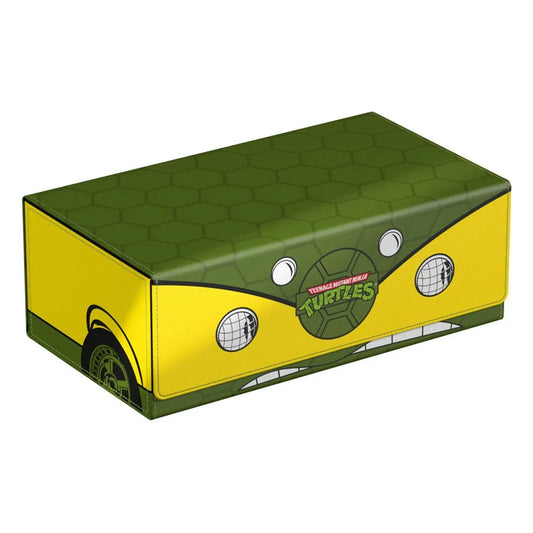 Squaroes - Collectors Case Teenage Mutant Ninja Turtles™ - Turtle Van - Smalltinytoystore