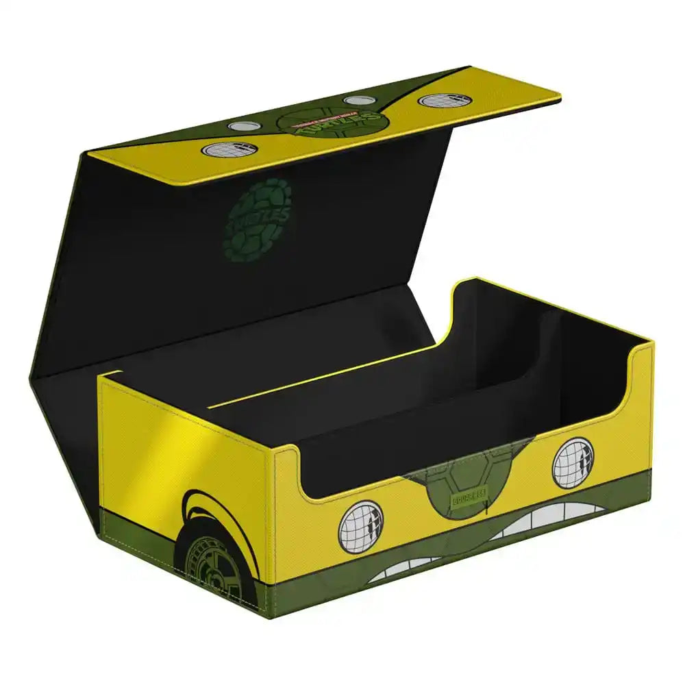 Squaroes - Collectors Case Teenage Mutant Ninja Turtles™ - Turtle Van - Smalltinytoystore