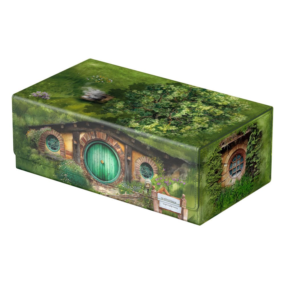 Squaroes Collectors Case The Lord of the Rings - Hobbiton - Smalltinytoystore