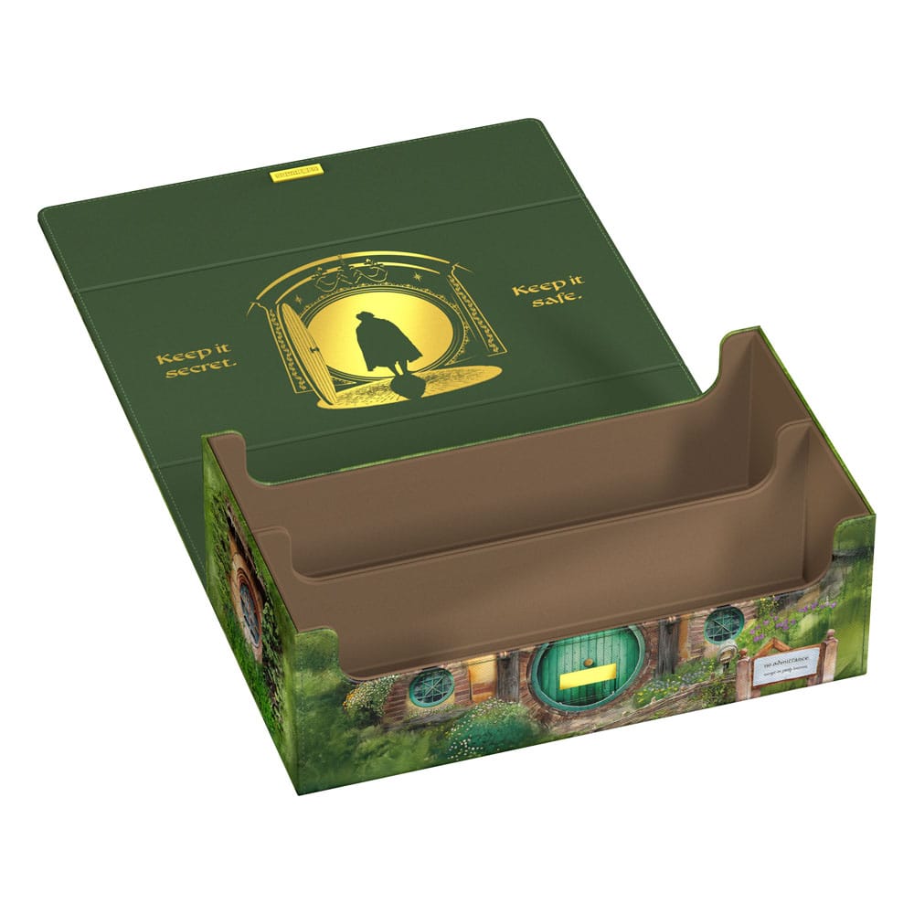 Squaroes Collectors Case The Lord of the Rings - Hobbiton - Smalltinytoystore