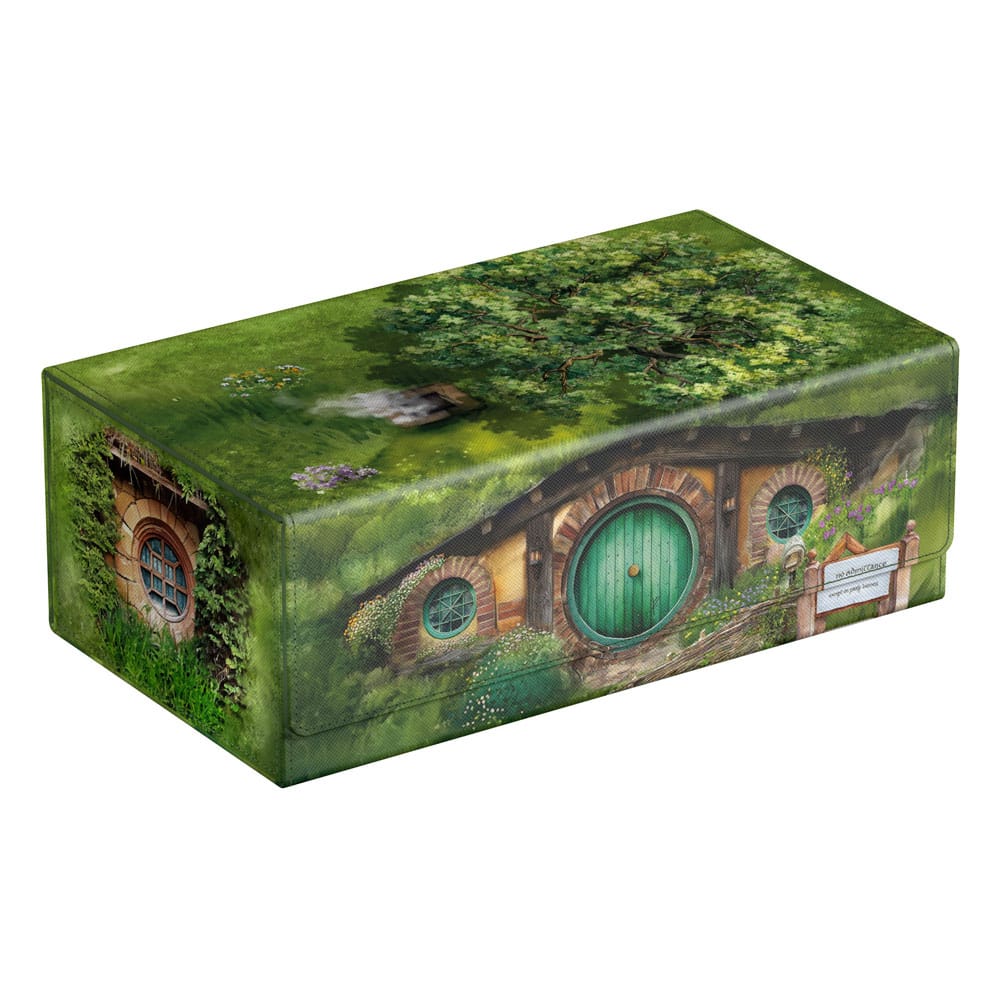 Squaroes Collectors Case The Lord of the Rings - Hobbiton - Smalltinytoystore