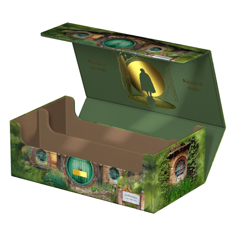 Squaroes Collectors Case The Lord of the Rings - Hobbiton - Smalltinytoystore