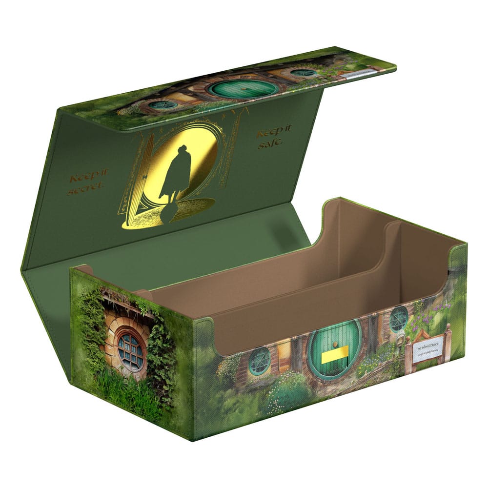 Squaroes Collectors Case The Lord of the Rings - Hobbiton - Smalltinytoystore
