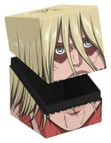 Squaroes Squaroe Attack on Titan AOT008 - Female Titan