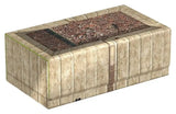 Squaroes Squaroe Attack on Titan Collectors Case - Shiganshina District