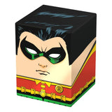 Squaroes - Squaroe Batman: Gotham City GC002 - Robin - Smalltinytoystore