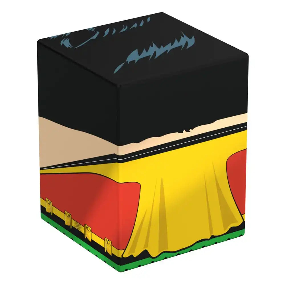 Squaroes - Squaroe Batman: Gotham City GC002 - Robin - Smalltinytoystore