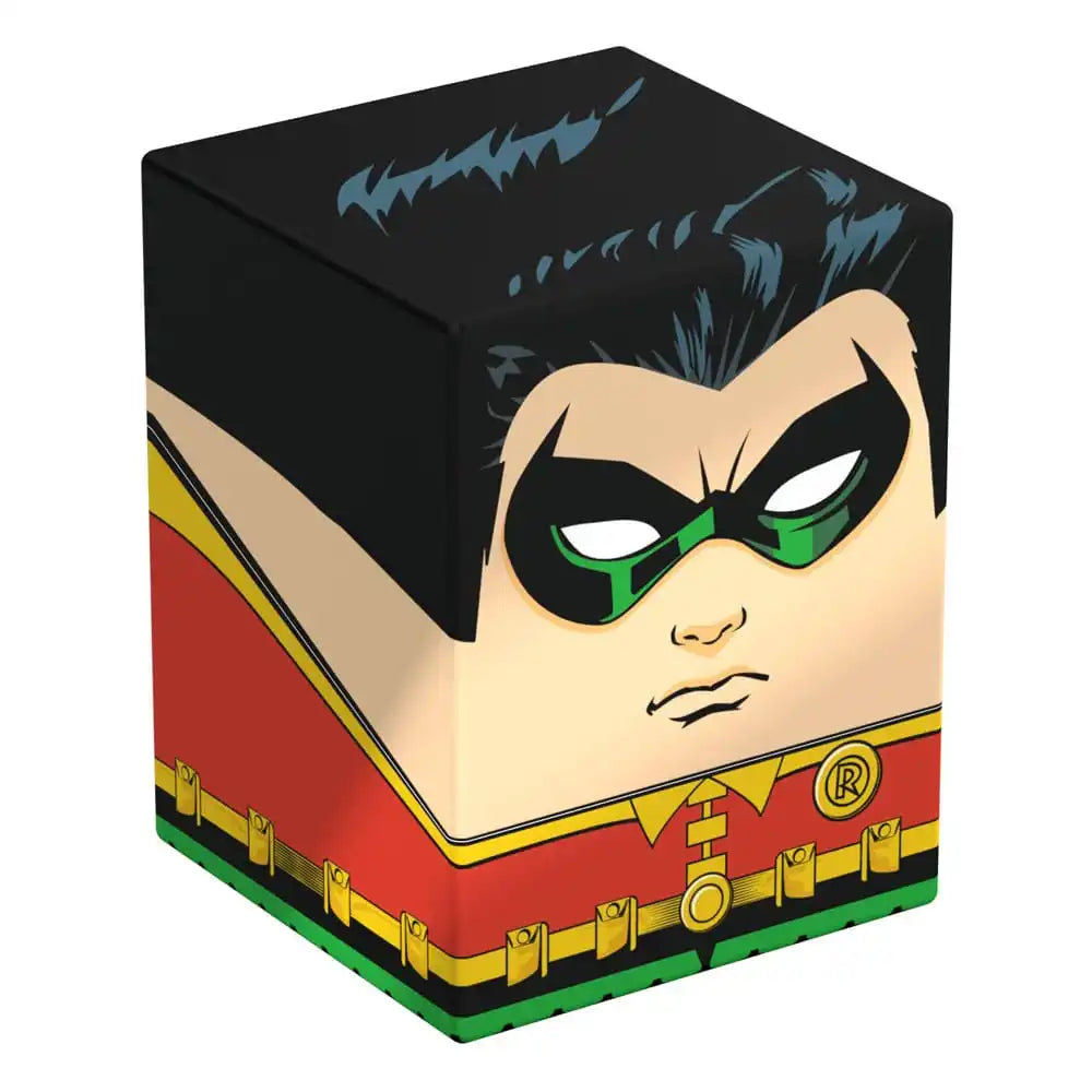 Squaroes - Squaroe Batman: Gotham City GC002 - Robin - Smalltinytoystore