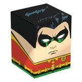 Squaroes - Squaroe Batman: Gotham City GC002 - Robin - Smalltinytoystore