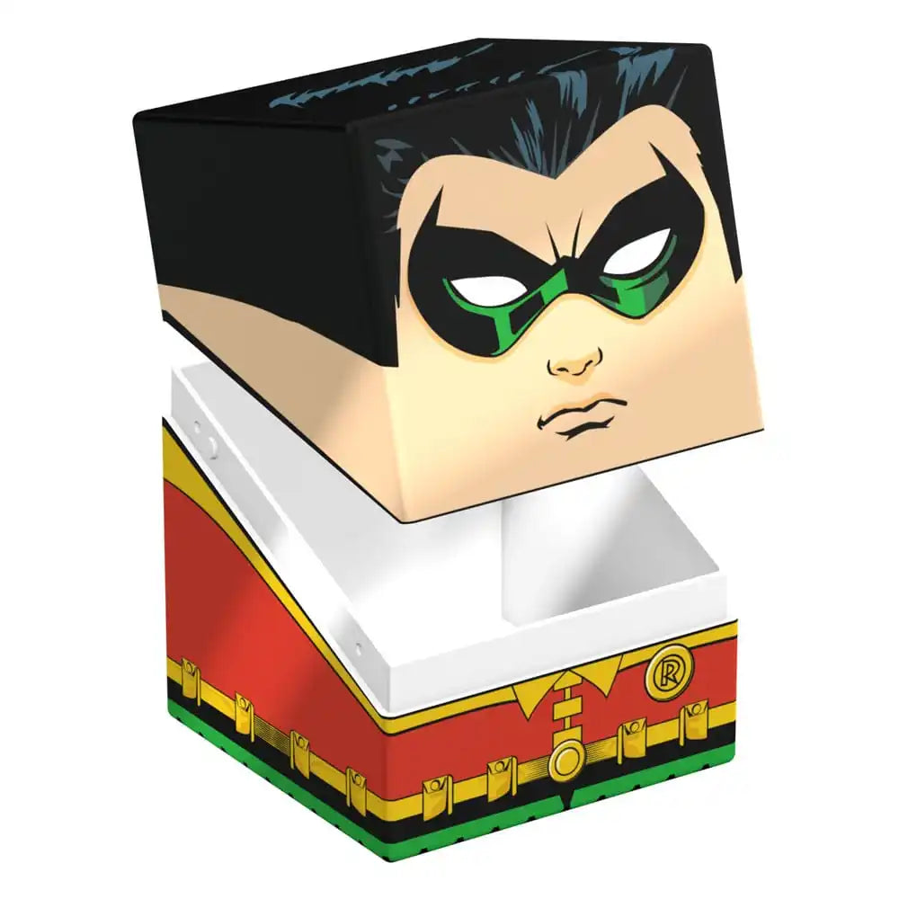 Squaroes - Squaroe Batman: Gotham City GC002 - Robin - Smalltinytoystore