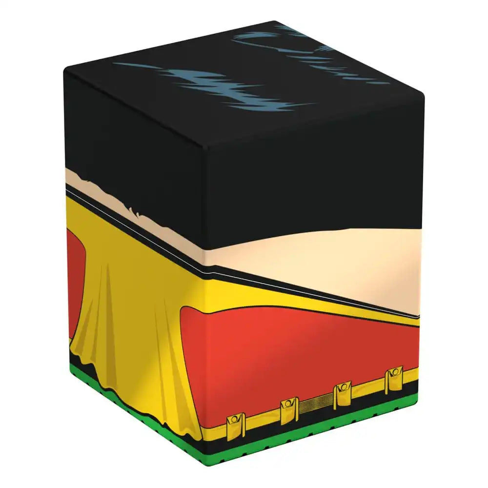 Squaroes - Squaroe Batman: Gotham City GC002 - Robin - Smalltinytoystore