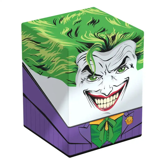 Squaroes - Squaroe Batman: Gotham City GC003 - The Joker - Smalltinytoystore