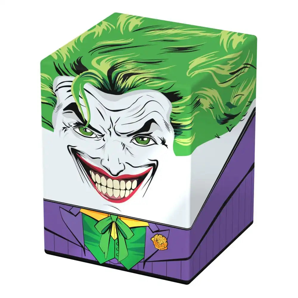 Squaroes - Squaroe Batman: Gotham City GC003 - The Joker - Smalltinytoystore