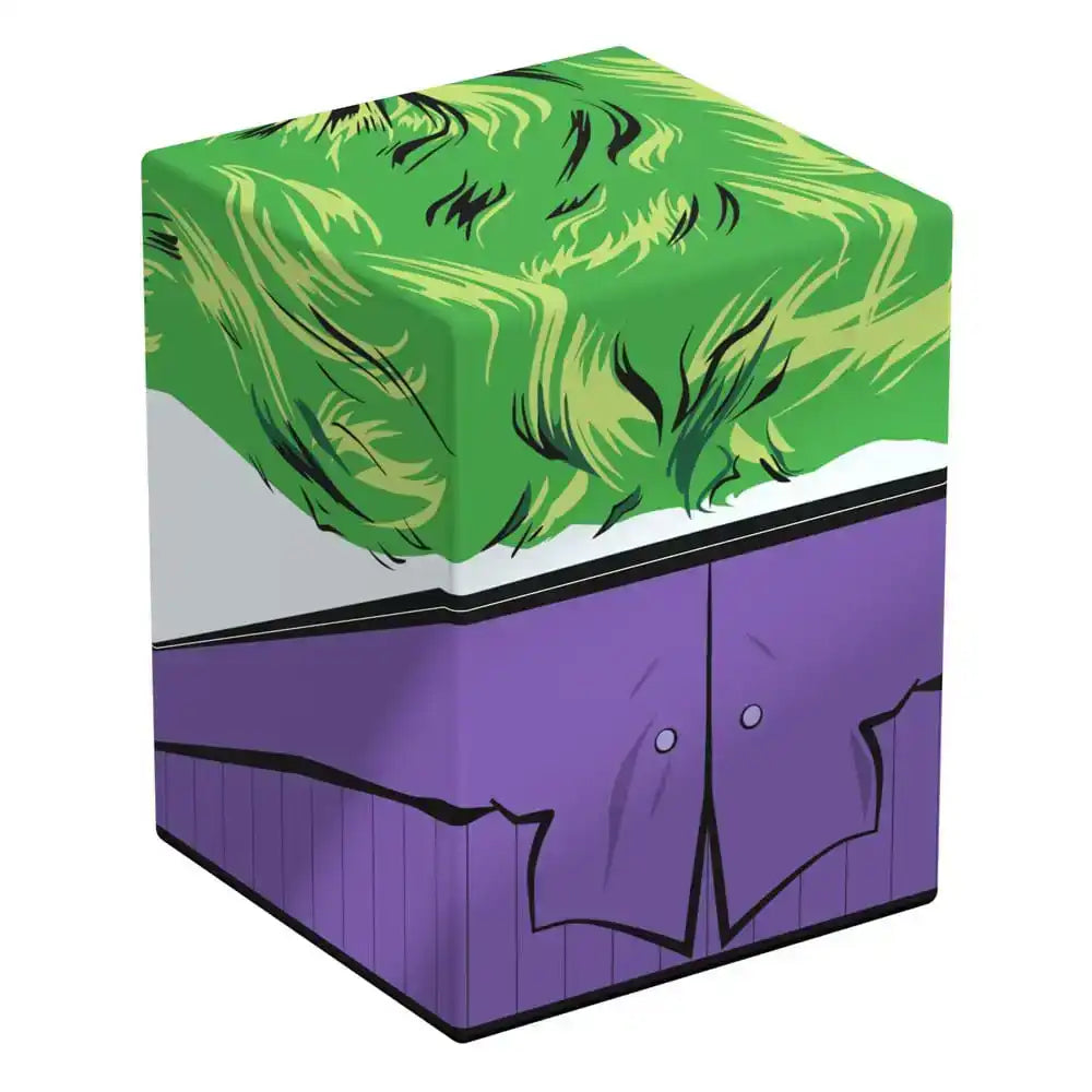 Squaroes - Squaroe Batman: Gotham City GC003 - The Joker - Smalltinytoystore