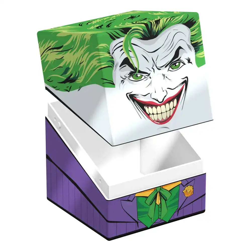 Squaroes - Squaroe Batman: Gotham City GC003 - The Joker - Smalltinytoystore