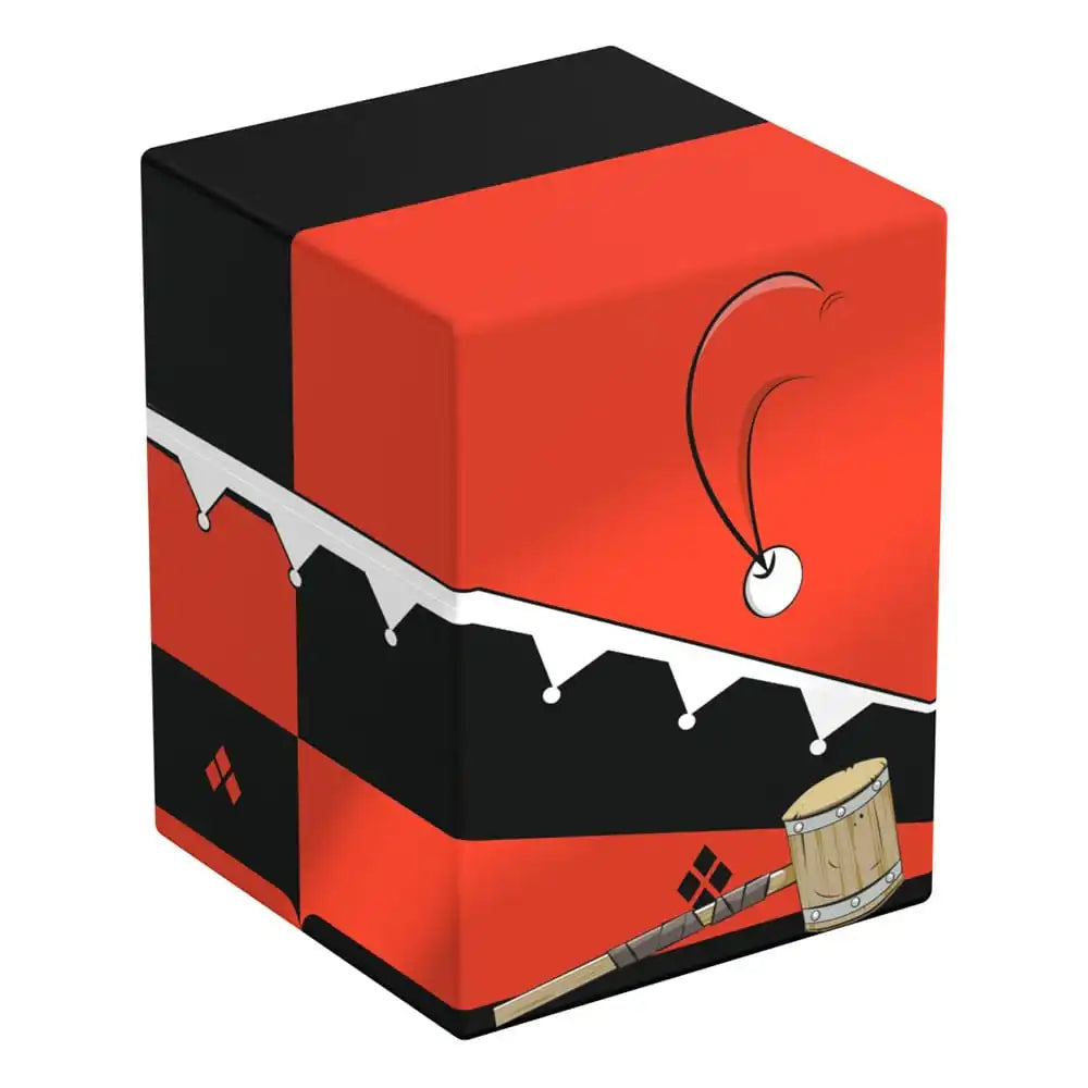 Squaroes - Squaroe Batman: Gotham City GC004 - Harley Quinn - Smalltinytoystore