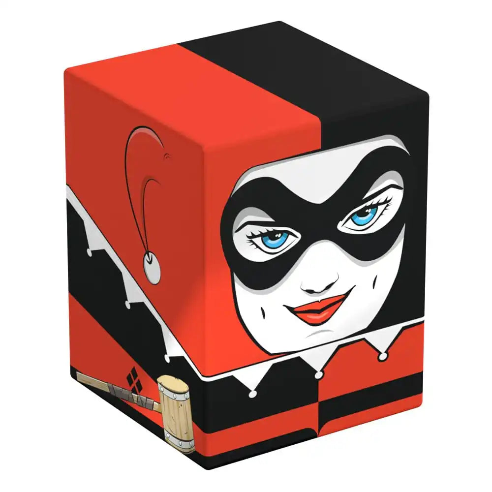 Squaroes - Squaroe Batman: Gotham City GC004 - Harley Quinn - Smalltinytoystore