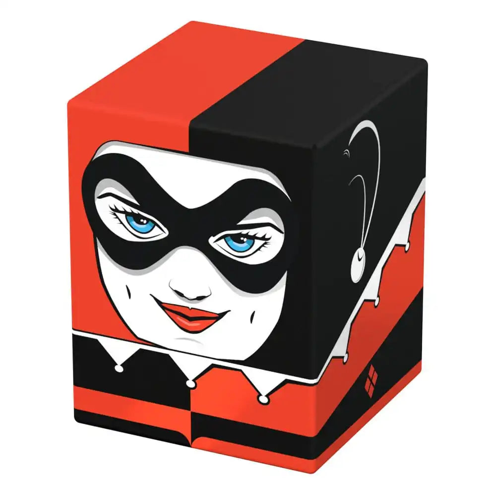 Squaroes - Squaroe Batman: Gotham City GC004 - Harley Quinn - Smalltinytoystore