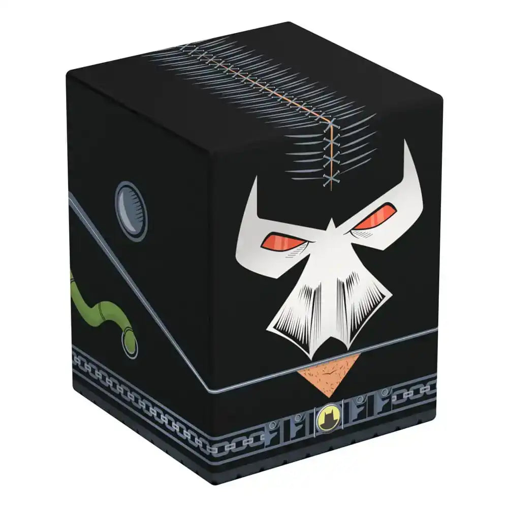 Squaroes - Squaroe Batman: Gotham City GC006 - Bane - Smalltinytoystore