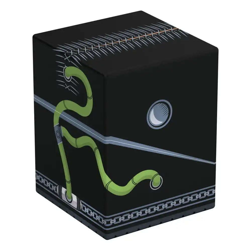 Squaroes - Squaroe Batman: Gotham City GC006 - Bane - Smalltinytoystore