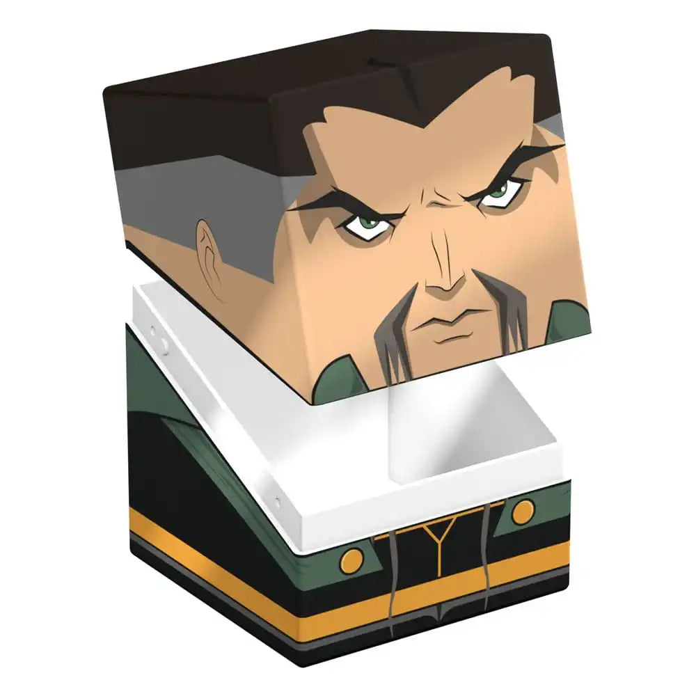 Squaroes - Squaroe Batman: Gotham City GC007 - Ra’s al Ghul - Smalltinytoystore