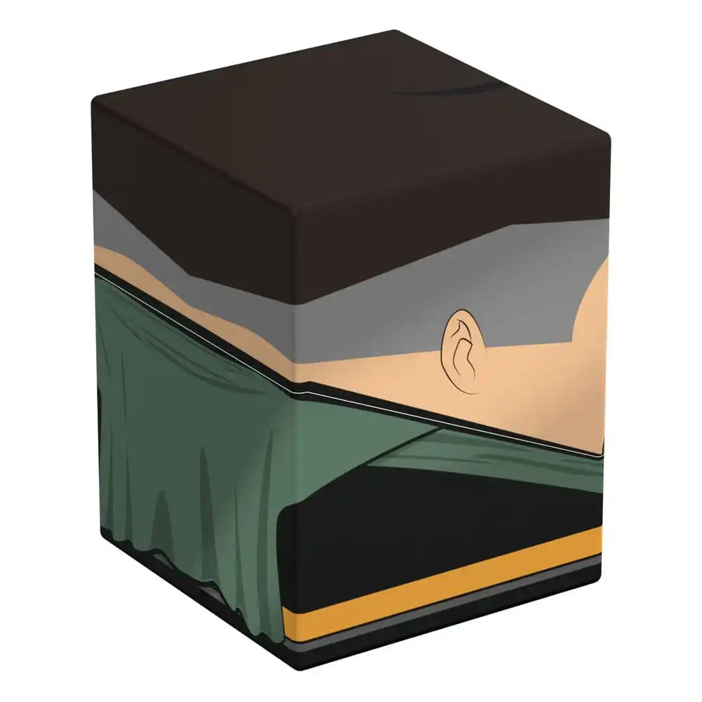 Squaroes - Squaroe Batman: Gotham City GC007 - Ra’s al Ghul - Smalltinytoystore