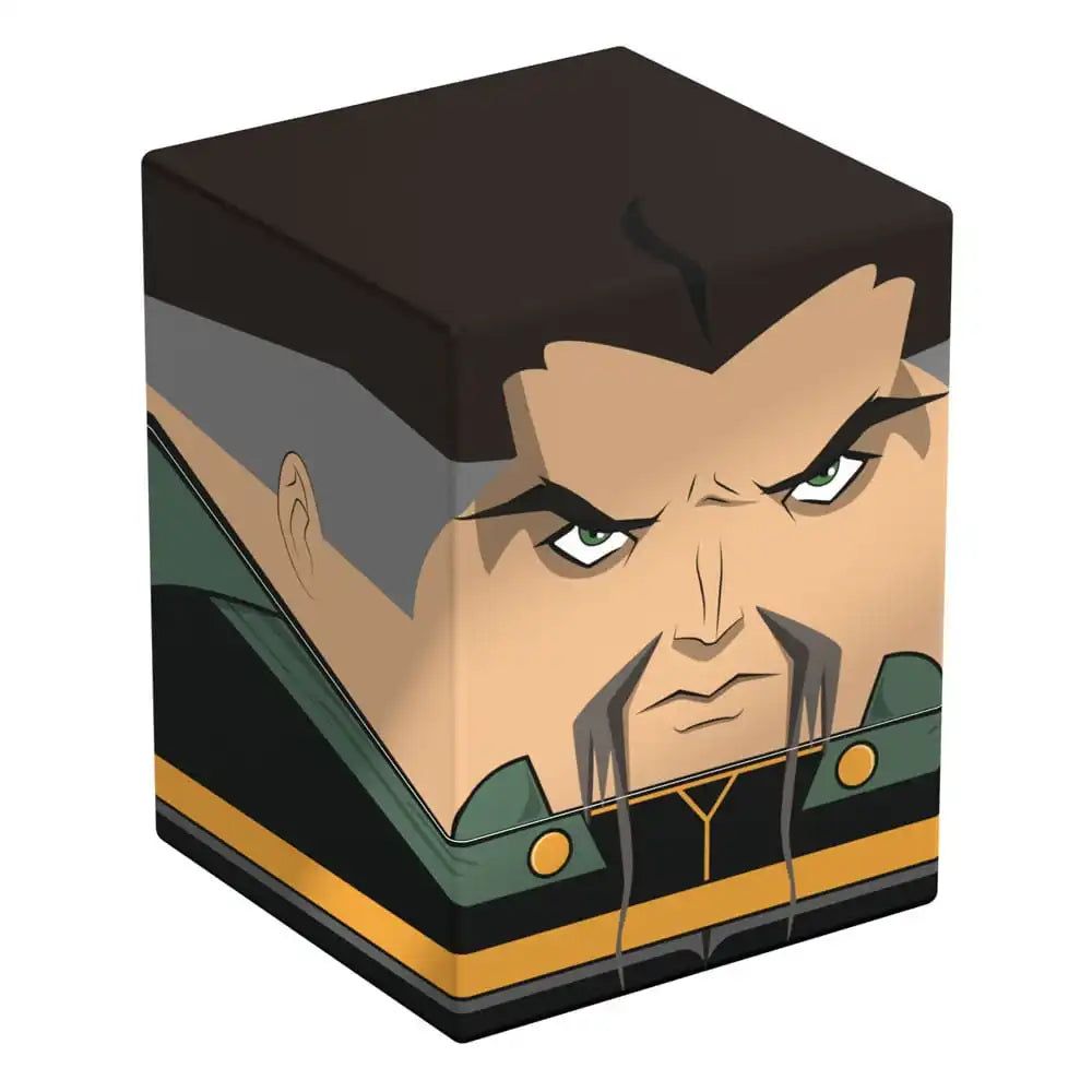Squaroes - Squaroe Batman: Gotham City GC007 - Ra’s al Ghul - Smalltinytoystore