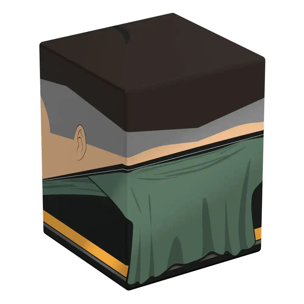 Squaroes - Squaroe Batman: Gotham City GC007 - Ra’s al Ghul - Smalltinytoystore