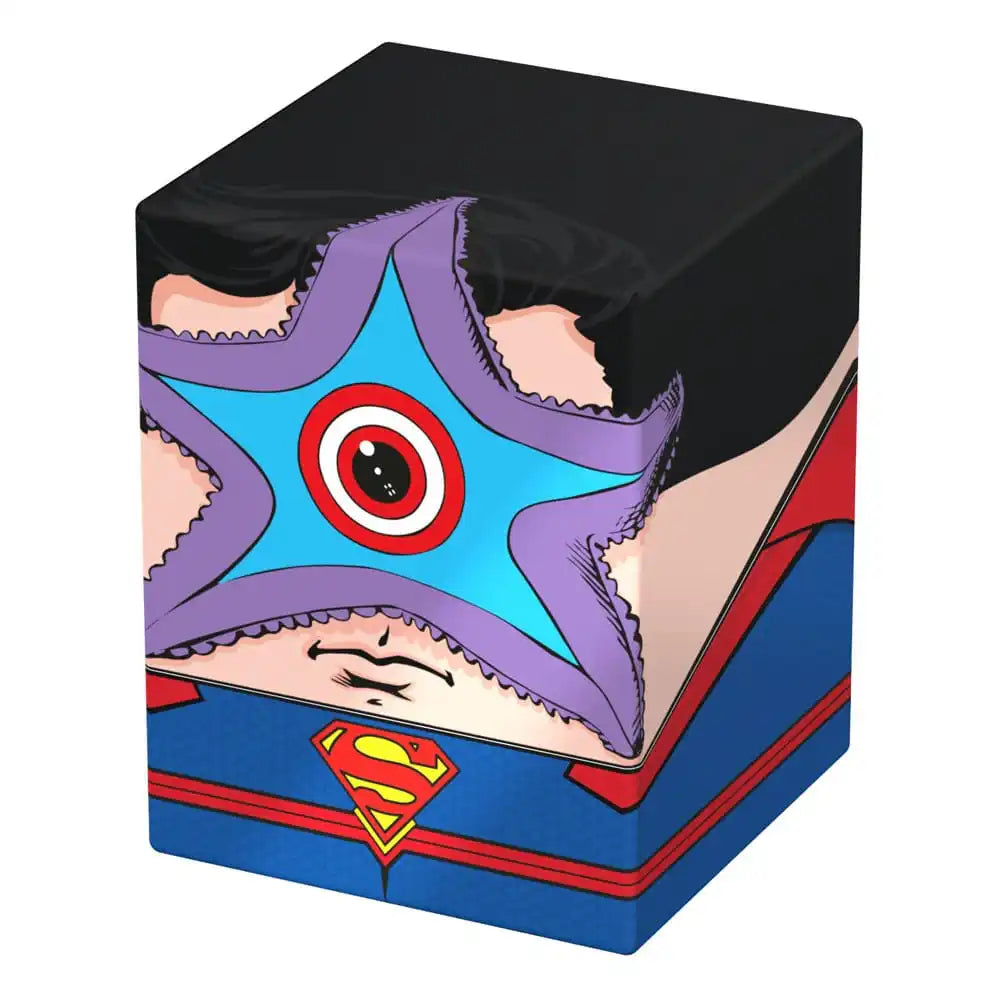 Squaroes - Squaroe DC Justice League™ JL001 - Starro™ - Smalltinytoystore