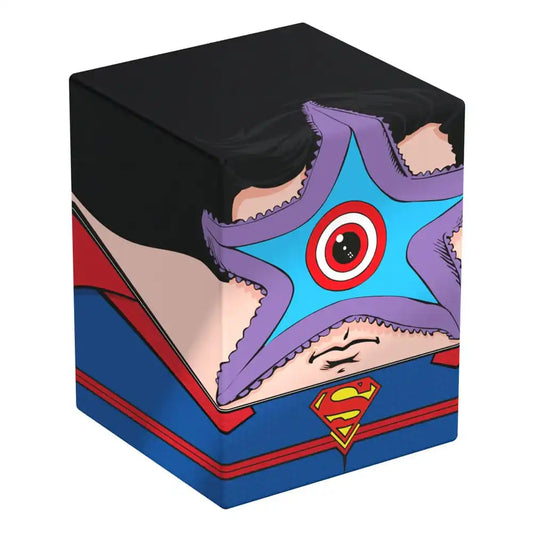 Squaroes - Squaroe DC Justice League™ JL001 - Starro™ - Smalltinytoystore
