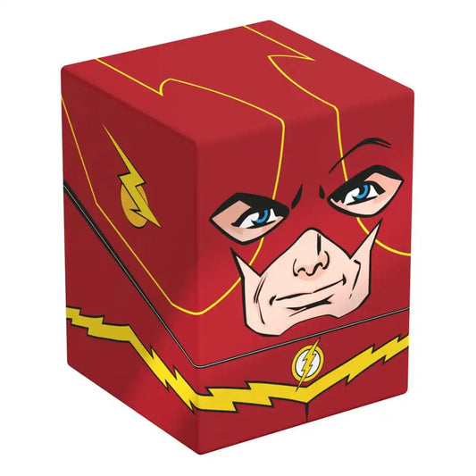 Squaroes - Squaroe DC Justice League™ JL004 - The Flash™ - Smalltinytoystore